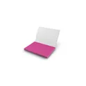Variante rose - Notes autocollantes électrostatiques | Rolly