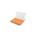 Variante orange - Notes autocollantes électrostatiques | Rolly