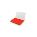 Variante rouge - Notes autocollantes électrostatiques | Rolly