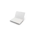 Variante blanc - Notes autocollantes électrostatiques | Rolly