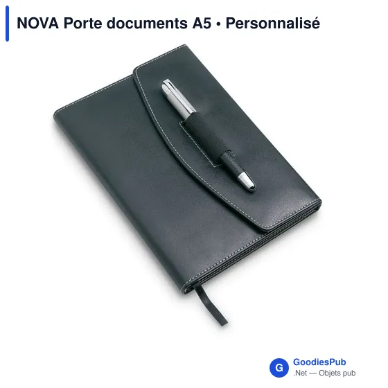 NOVA Porte documents A5 - Image 1