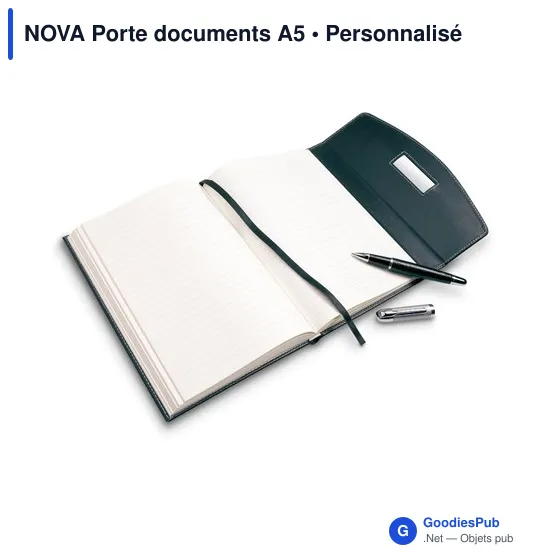 NOVA Porte documents A5 - Image 2