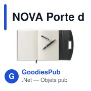 NOVA Porte documents A5 - Miniature 3