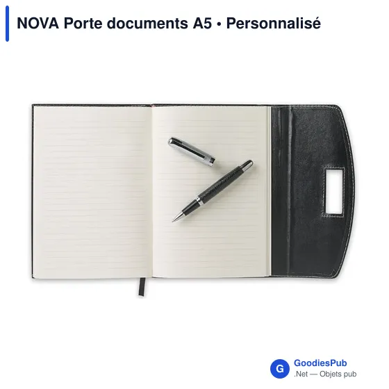 NOVA Porte documents A5 - Image 3