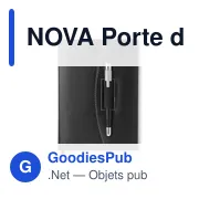 NOVA Porte documents A5 - Miniature 4