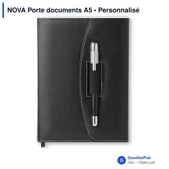 NOVA Porte documents A5 - Image 4
