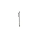 Variante argenté - Stylo bille personnalisable en aluminium avec logo - Nuance stylo