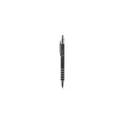 Variante anthracite - Stylo bille personnalisable en aluminium avec logo - Nuance stylo