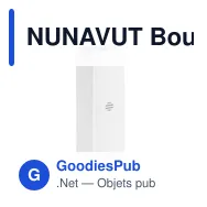 NUNAVUT Bouteille à double paroi 420 ml - Miniature 12