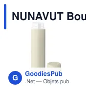 NUNAVUT Bouteille à double paroi 420 ml - Miniature 9