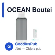 OCEAN Bouteille Tritan Renew™ 500ml - Miniature 1