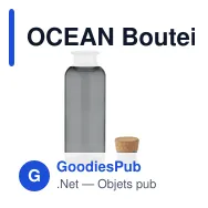 OCEAN Bouteille Tritan Renew™ 500ml - Miniature 2