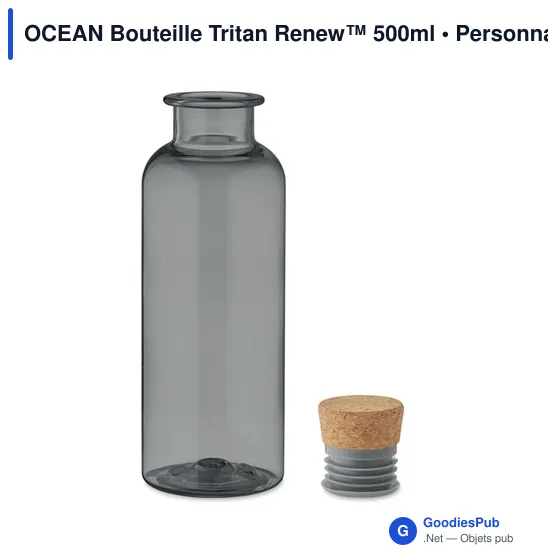 OCEAN Bouteille Tritan Renew™ 500ml - Image 2