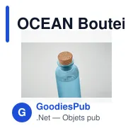 OCEAN Bouteille Tritan Renew™ 500ml - Miniature 12