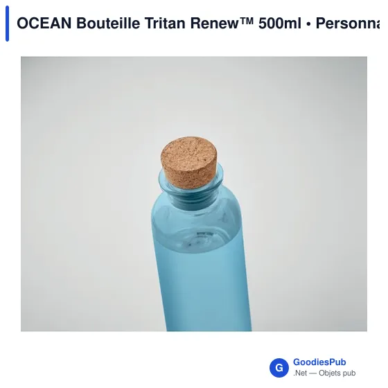 OCEAN Bouteille Tritan Renew™ 500ml - Image 12