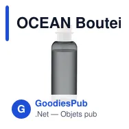 OCEAN Bouteille Tritan Renew™ 500ml - Miniature 3