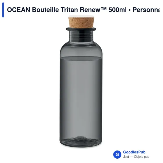 OCEAN Bouteille Tritan Renew™ 500ml - Image 3
