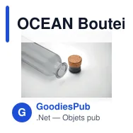 OCEAN Bouteille Tritan Renew™ 500ml - Miniature 4