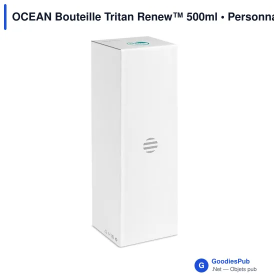 OCEAN Bouteille Tritan Renew™ 500ml - Image 5