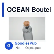 OCEAN Bouteille Tritan Renew™ 500ml - Miniature 6