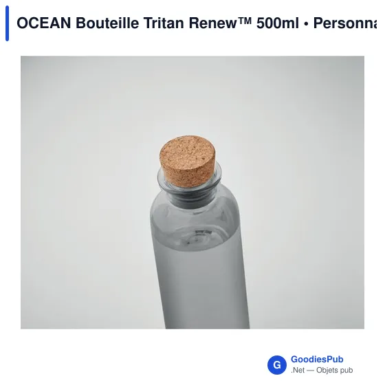 OCEAN Bouteille Tritan Renew™ 500ml - Image 6