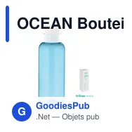 OCEAN Bouteille Tritan Renew™ 500ml - Miniature 7