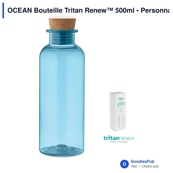 OCEAN Bouteille Tritan Renew™ 500ml - Image 7