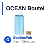 OCEAN Bouteille Tritan Renew™ 500ml - Miniature 8