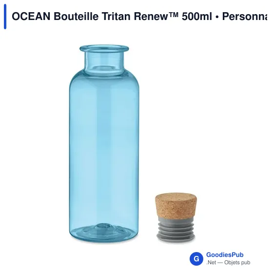 OCEAN Bouteille Tritan Renew™ 500ml - Image 8