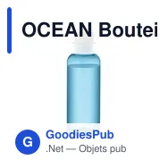 OCEAN Bouteille Tritan Renew™ 500ml - Miniature 9