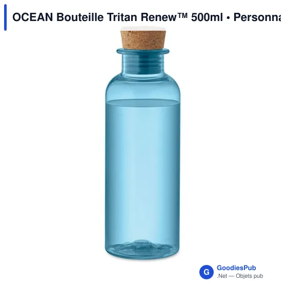 OCEAN Bouteille Tritan Renew™ 500ml - Image 9
