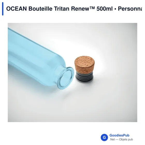 OCEAN Bouteille Tritan Renew™ 500ml - Image 10