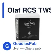 Écouteurs sans fil personnalisables Olaf RCS avec logo - Miniature 8