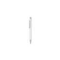 Variante blanc - OLYMPIA Stylo à bille en papier recyclé