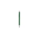 Variante vert - OLYMPIA Stylo à bille en papier recyclé