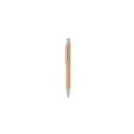 Variante beige - OLYMPIA Stylo à bille en papier recyclé