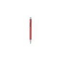 Variante rouge - OLYMPIA Stylo à bille en papier recyclé