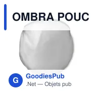 OMBRA POUCH Pare-soleil pliable - Miniature 2
