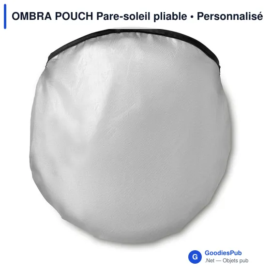 OMBRA POUCH Pare-soleil pliable - Image 2
