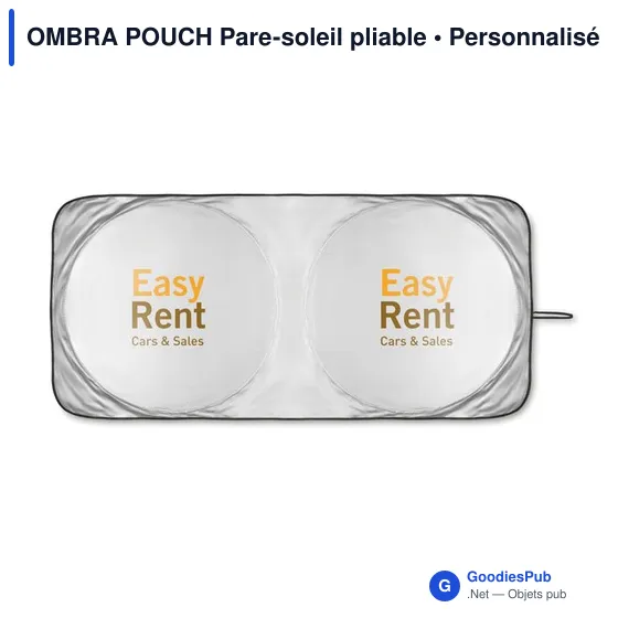 OMBRA POUCH Pare-soleil pliable - Image 3