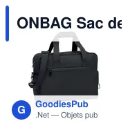 ONBAG Sac de voyage à main - Miniature 1