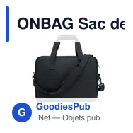 ONBAG Sac de voyage à main - Miniature 2