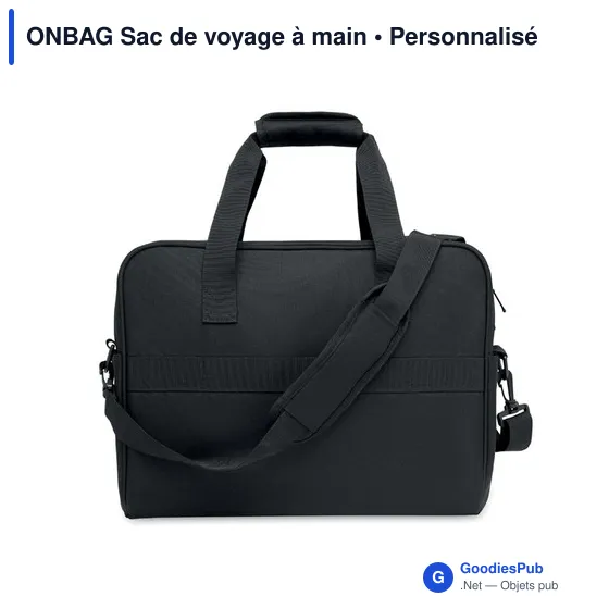 ONBAG Sac de voyage à main - Image 2