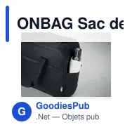 ONBAG Sac de voyage à main - Miniature 11