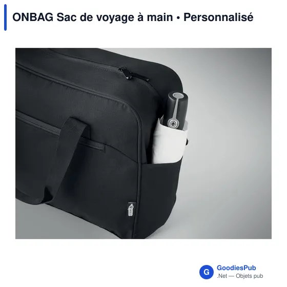 ONBAG Sac de voyage à main - Image 11