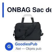 ONBAG Sac de voyage à main - Miniature 3