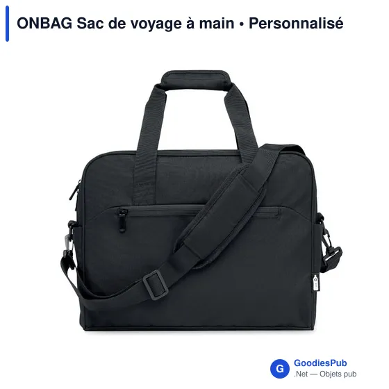 ONBAG Sac de voyage à main - Image 3