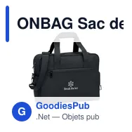 ONBAG Sac de voyage à main - Miniature 4