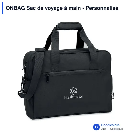 ONBAG Sac de voyage à main - Image 4