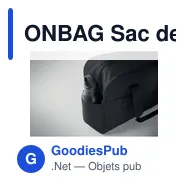 ONBAG Sac de voyage à main - Miniature 9